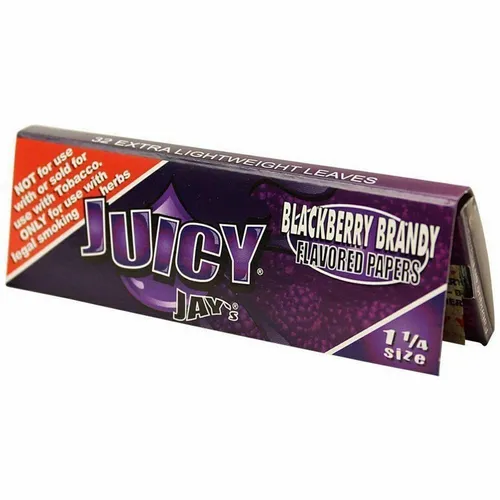 Juicy Jay's Blackberry Papers | 1 1/4