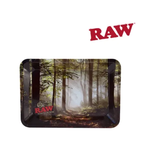 Medium Rolling Tray | Smokey