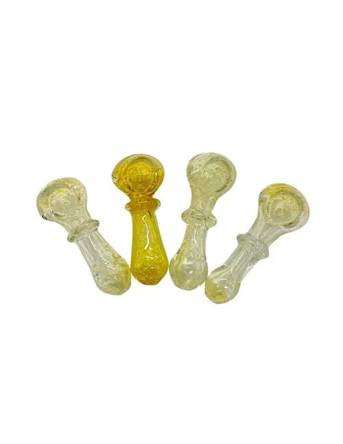 3" Mini Glass Hand Pipes
