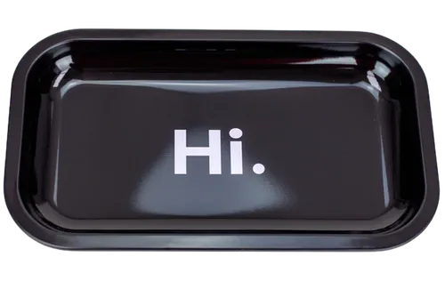 Medium Rolling Tray | Hi.