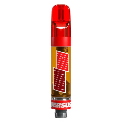 Versus - Neon Rush Red Alert Liquid Diamonds 510 Thread Cartridge - 1g