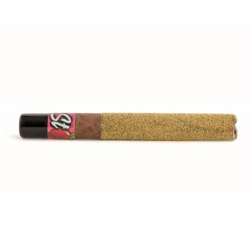 Pink Rzay Liquid Diamond Infused Kief Coated Blunt - 1g