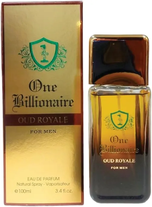 One Billionaire Oud Royal Cologne For Men