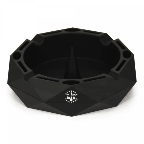 Lit - Silicone Ashtray - 5"