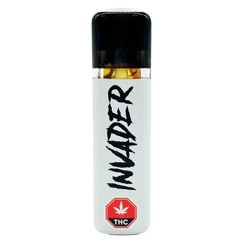 INVADER - Pure Live Rosin Bar Disposable Vape - Pure Live Rosin Bar Disposable Vape 0.5g Disposable Pens INVADER - Pure Live Rosin Bar Disposable Vape - Pure Live Rosin Bar Disposable Vape 0.5g Disposable Pens