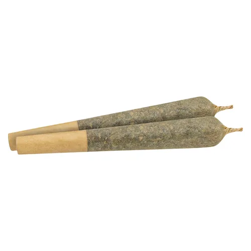 Concord Grape 2x1g Infused Pre-Rolls