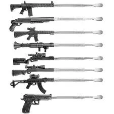 Lux Supply - Gun Dab Tool