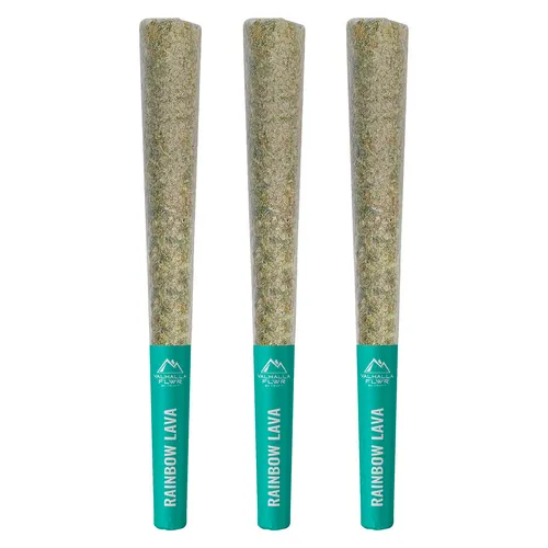 Rainbow Lava Pre-Roll