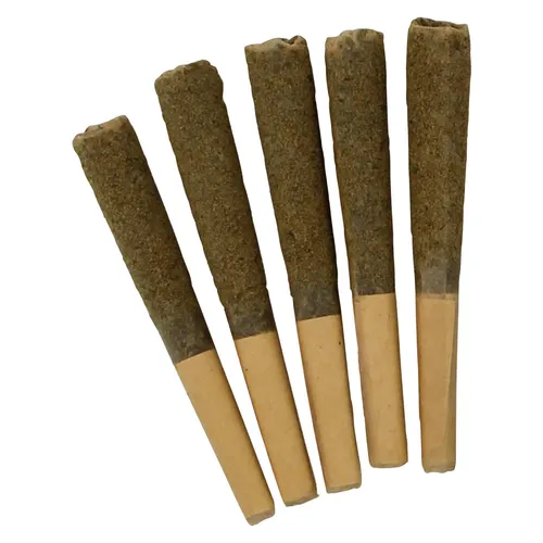 Virtue WATERMELON MJTO ICE Sativa Infused Pre-Roll 5x0.5g Virtue WATERMELON MJTO ICE Sativa Infused Pre-Roll 5x0.5g
