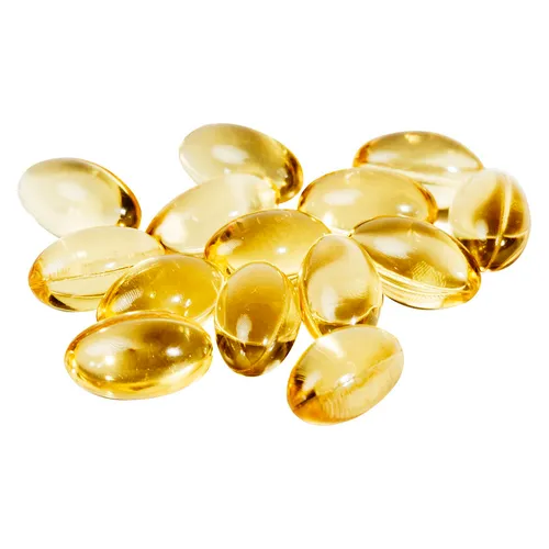 Ovis 2.5mg THC Softgels