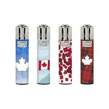 Clipper Lighters