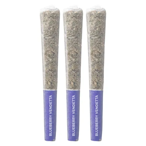 LSO Collection: Blueberry Vendetta Pre-Roll