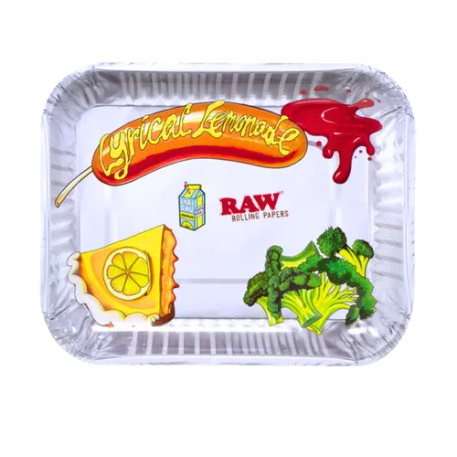 RAW X Lyrical Lemonade Lunch Tray - Large