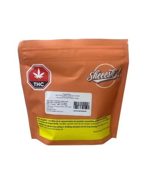Trop Cherry - 28g