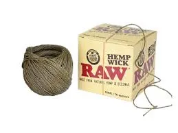 RAW WICK 250 FT