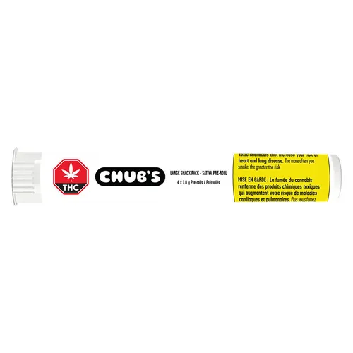 Large Snack Pack Sativa Pre-Rolls