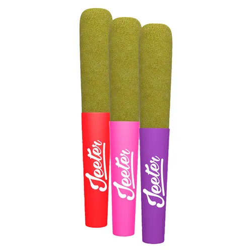 Baby Jeeter: Forbidden Fruit Pack [Liquid Diamonds/Kief] | 3x0.5g