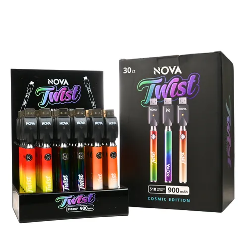 Nova - Twist Cosmic Edition 900mAh Battery