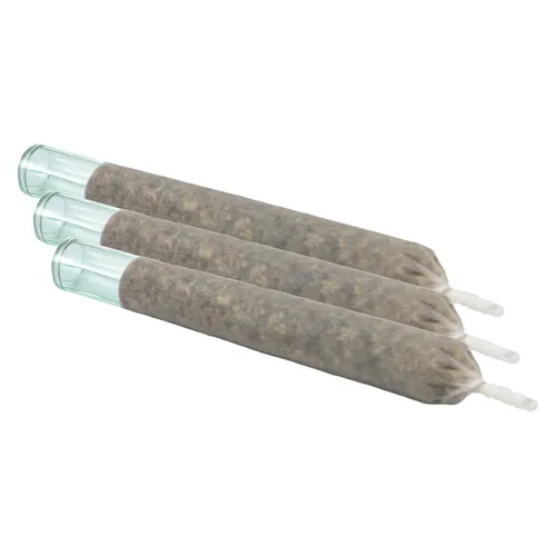 Heavenly Haze Infused Pre-Rolls Heavenly Haze Infused Pre-Rolls