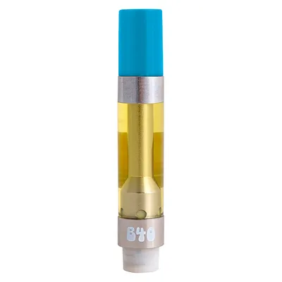 Blue Raspberry Ice 510 Thread Cartridge
