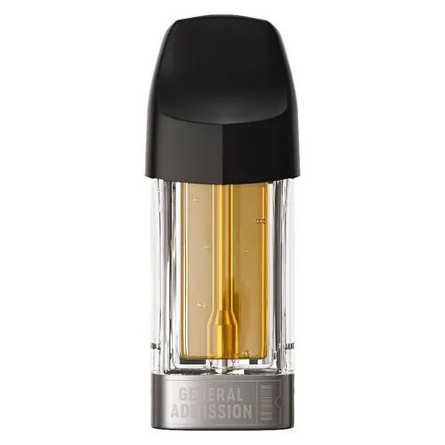 General Admission - Razzilicious Blinker Vape Pod - 0.95g General Admission - Razzilicious Blinker Vape Pod - 0.95g