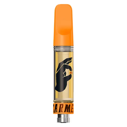 Permanent Cherries Pure Live Resin 510 Thread Cartridge