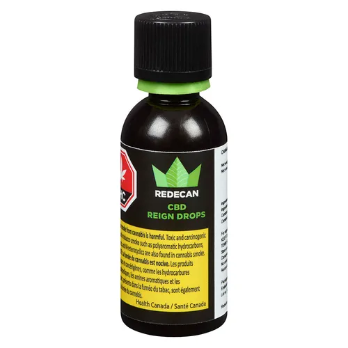 CBD Reign Drops