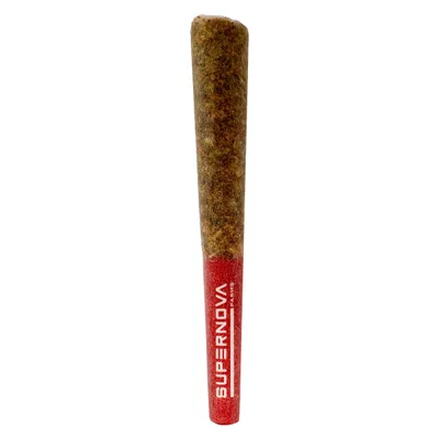 WTF (What the Fruit) Strawberry Pre-Roll