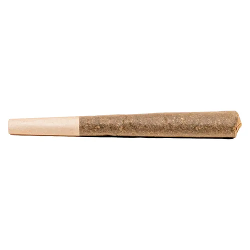 Purple Punch Distillate Infused Pre-Roll