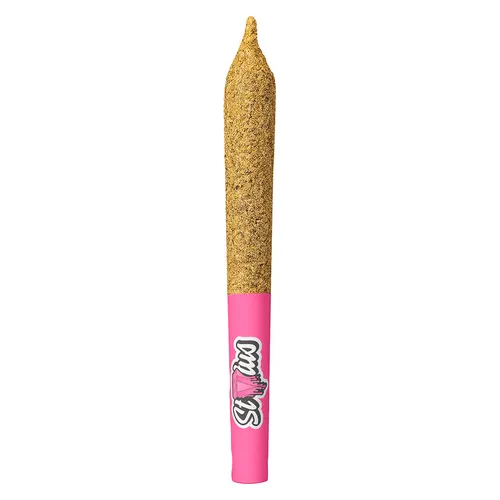Status - Bubble Bubble Liquid Diamond Infused Kief Coated Pre-Roll - Sativa - 5x0.25g Status - Bubble Bubble Liquid Diamond Infused Kief Coated Pre-Roll - Sativa - 5x0.25g