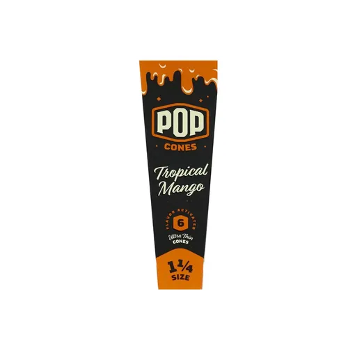 POP Cones 1 1/4 - Tropical Mango