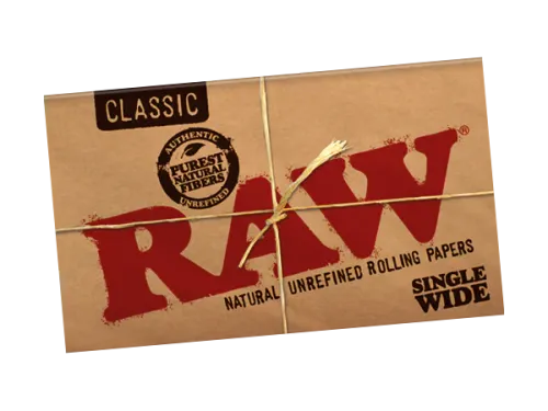 Raw Classic - Single Wide Rolling Papers