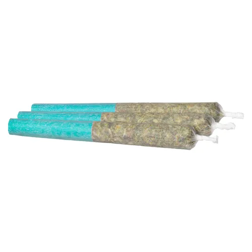 Tasty's Tropical Infused Pre Rolls Tasty's Tropical Infused Pre Rolls