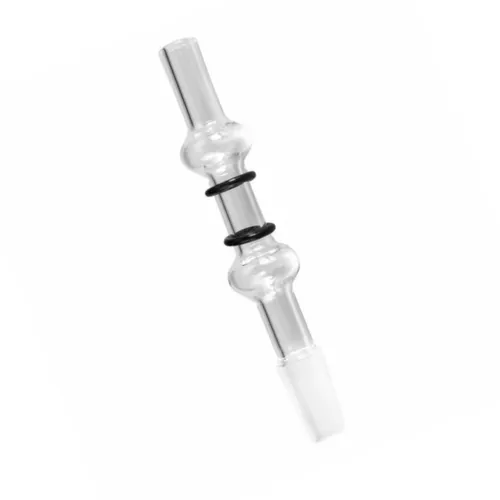Arizer Extreme Frosted Glass Balloon Mouthpiece