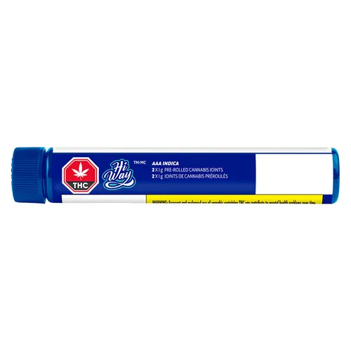 Hiway Indica Pre-Roll