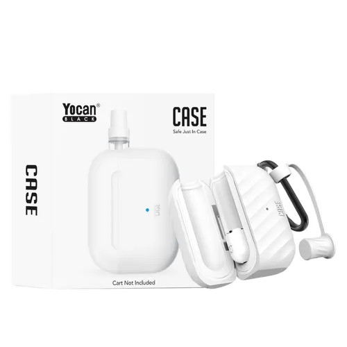 Yocan "Airpods" Case 510 Battery - White