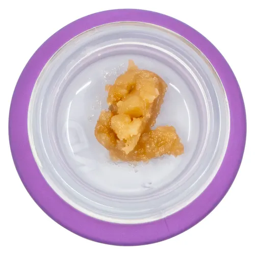 Purple Hills - Cured Resin – Tangerine Punch Badder XL - 1.25g