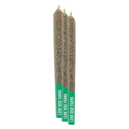 Strawberry Fields Pre-Roll