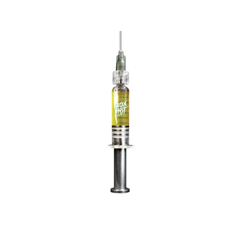 Lemonberry Kush Disty Dabber Syringe