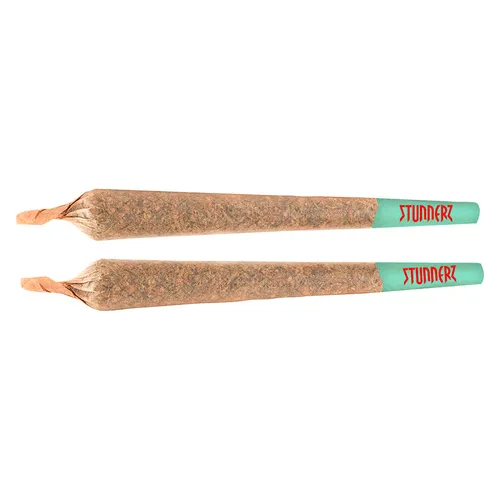 Indica (Frosted Kush) | 2x1g