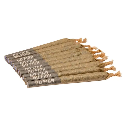 Mellow Man (Ice Cream Cake x Cherry Pie) Pre-Roll Mellow Man (Ice Cream Cake x Cherry Pie) Pre-Roll