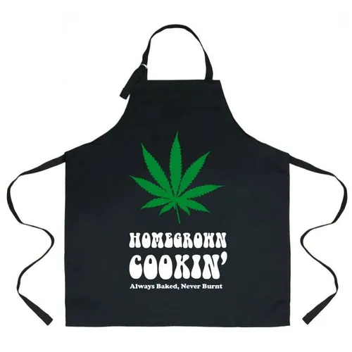 Stoner Apron - Homegrown Cooking