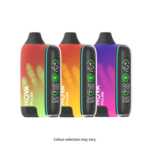 Nova Pulse 510 Thread Battery - Thermal Edition