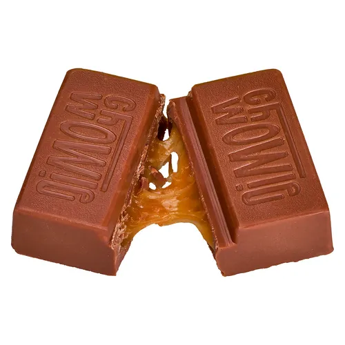 Soft Caramel Balanced Chocolate Soft Caramel Balanced Chocolate