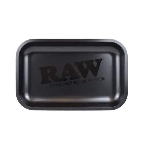 RAW Metal Murdered Rolling Tray