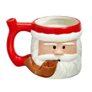Santa Wake n' Bake Mug