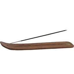 Fujima Wooden Incense Holder Burner