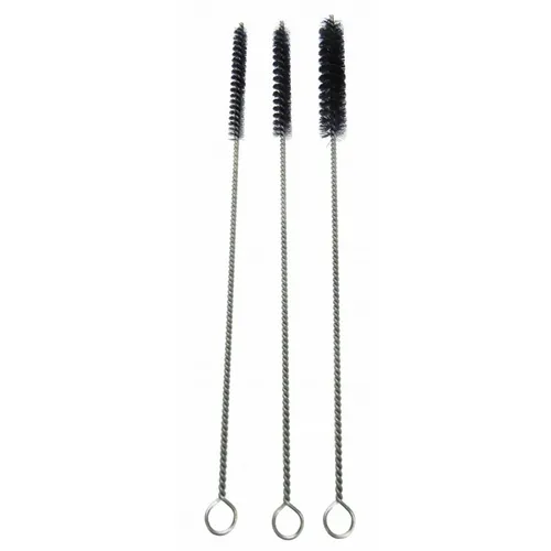 Nylon & Steel Cleaning Brushes By Randy'S - 3 Brushes Per Pack