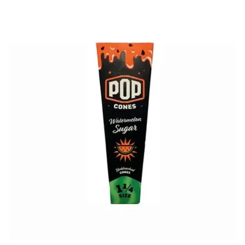 POP Cones 1 1/4 - Watermelon Sugar