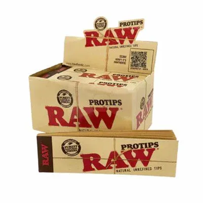 Raw Pro Tips